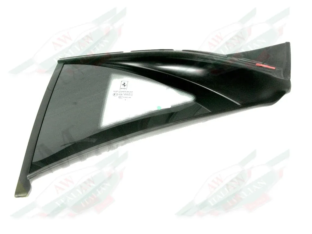 Ferrari LH Rear Quarterlight - 82746900