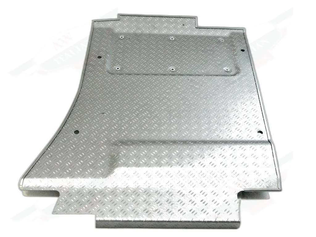 Ferrari RH Front Endpiece - 83066100