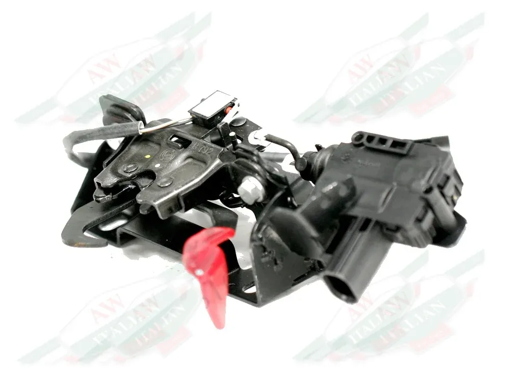 Ferrari Lid Lock Complete - 83679100