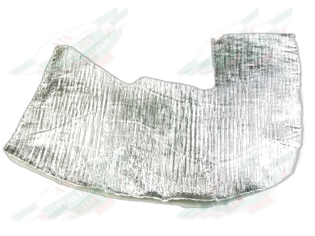 Ferrari LH Upper Heat Shield - 83779200