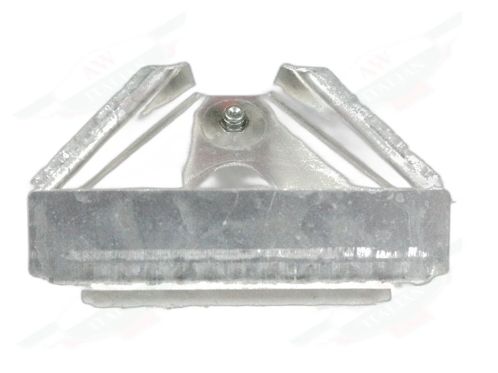 Ferrari Engine Compartment Lid Lock Fastener Bracket - 83959500