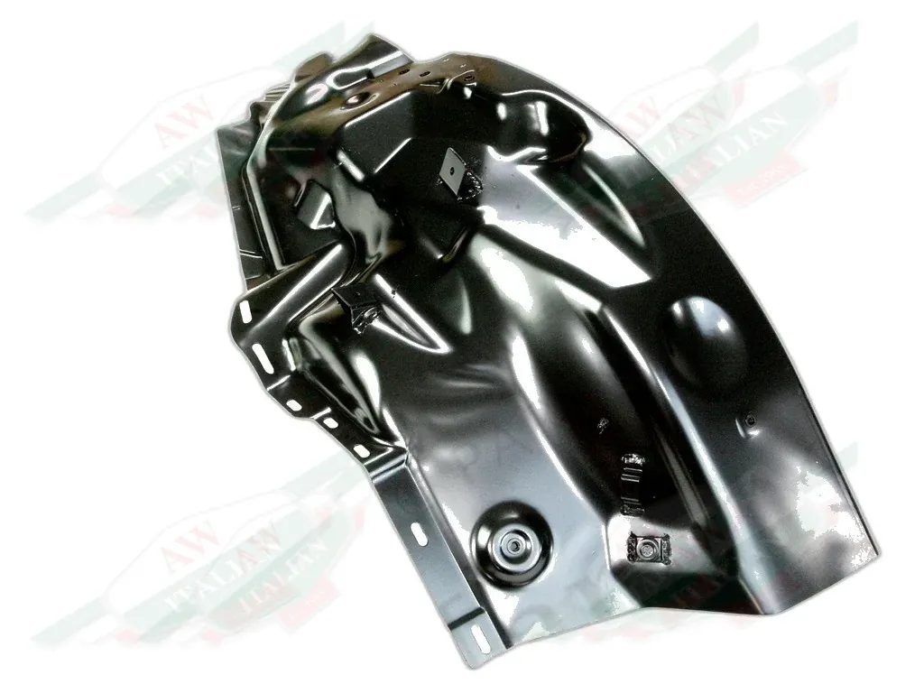 Ferrari RH Rear Inner Wheelhouse Complete - 84055011
