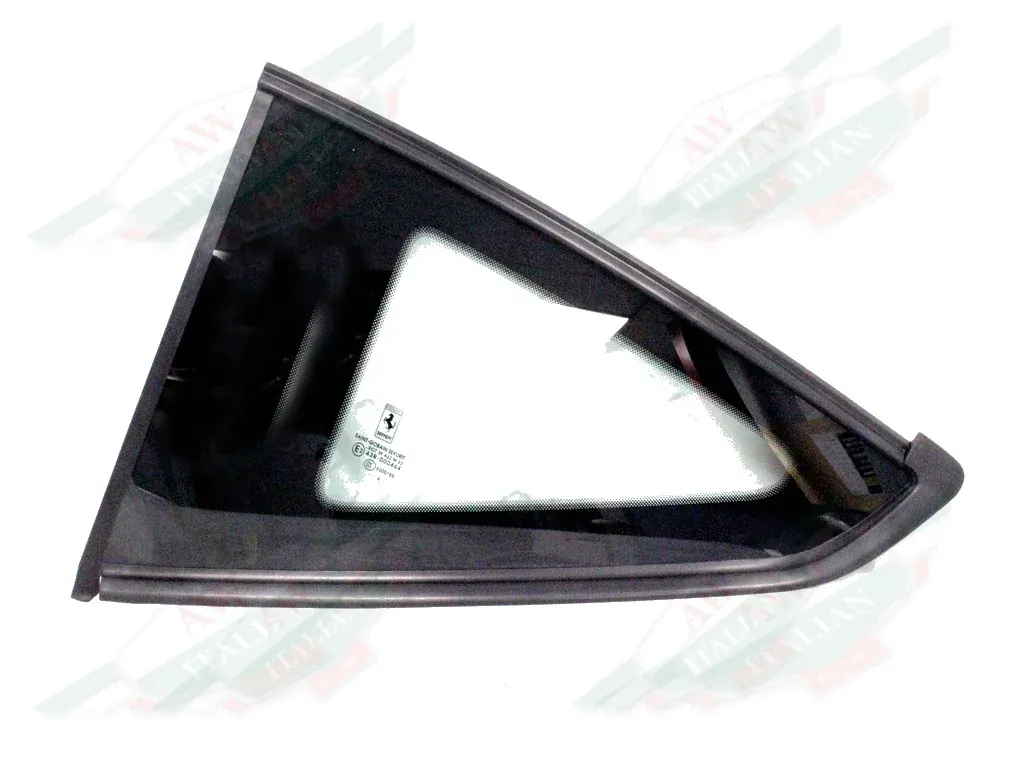 Ferrari LH Rear Quarter Glass Standard - 84265100