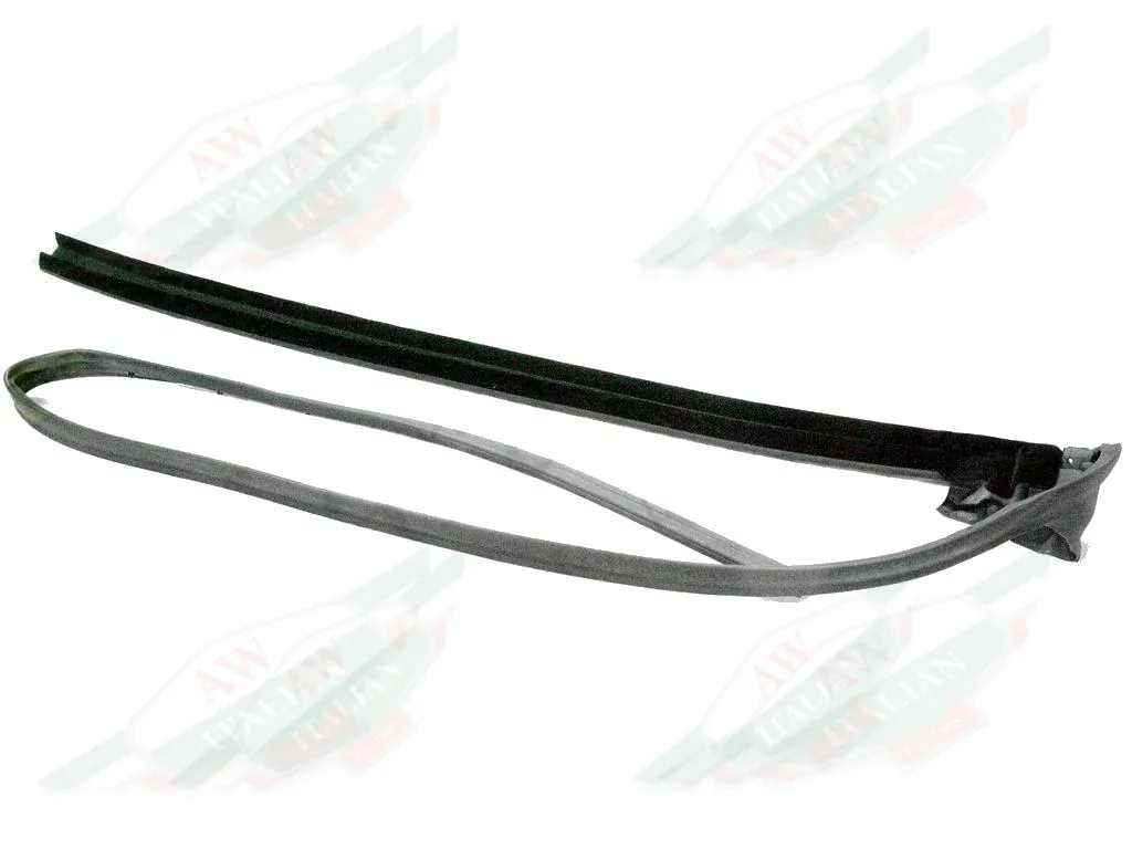 Ferrari LH Inner Window Scraper Seal - 84312000