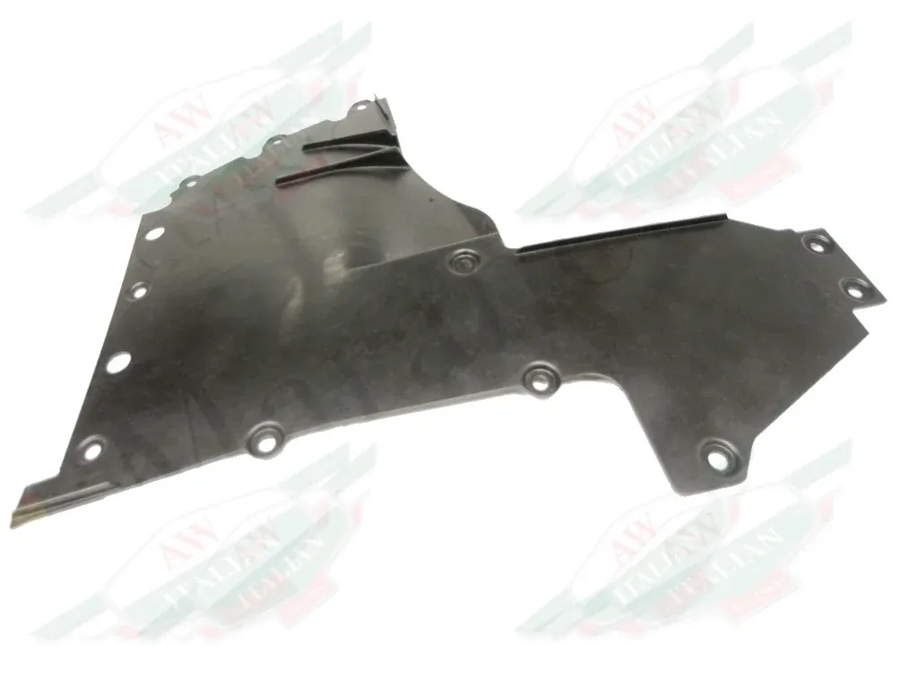 Ferrari LH Front Underbody Shield - 84407600