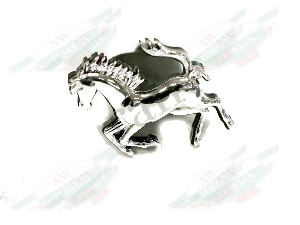 Ferrari Badge Mount Complete - 85995900
