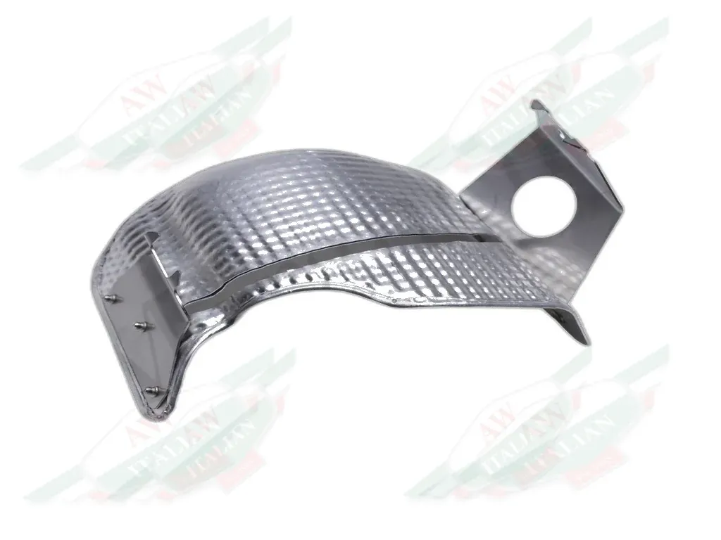 Ferrari RH Catalytic Converter Heat Shield - 863888