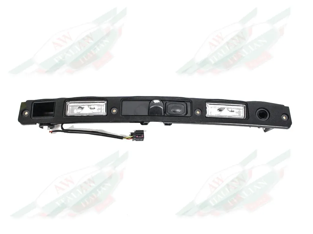 Ferrari Compl. License Plate Light S - 865754