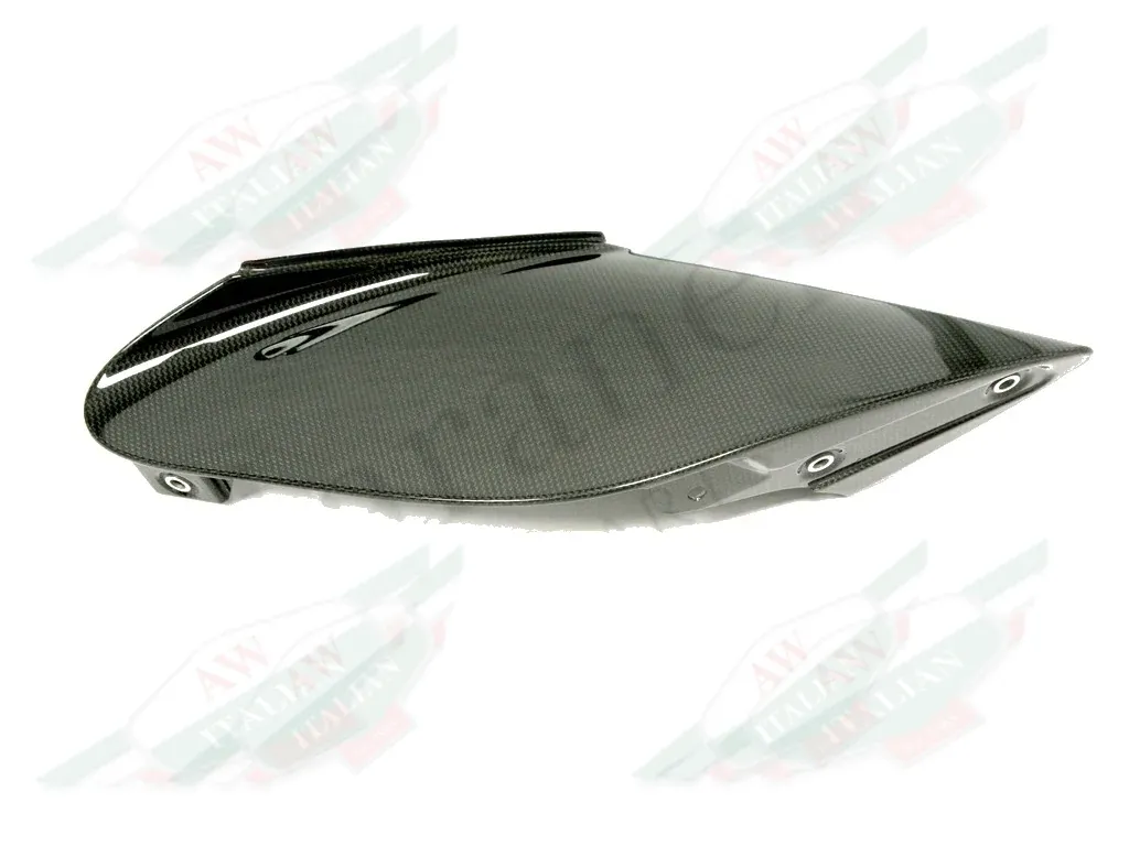 Ferrari LH Flank Flow Splitter - 87029400