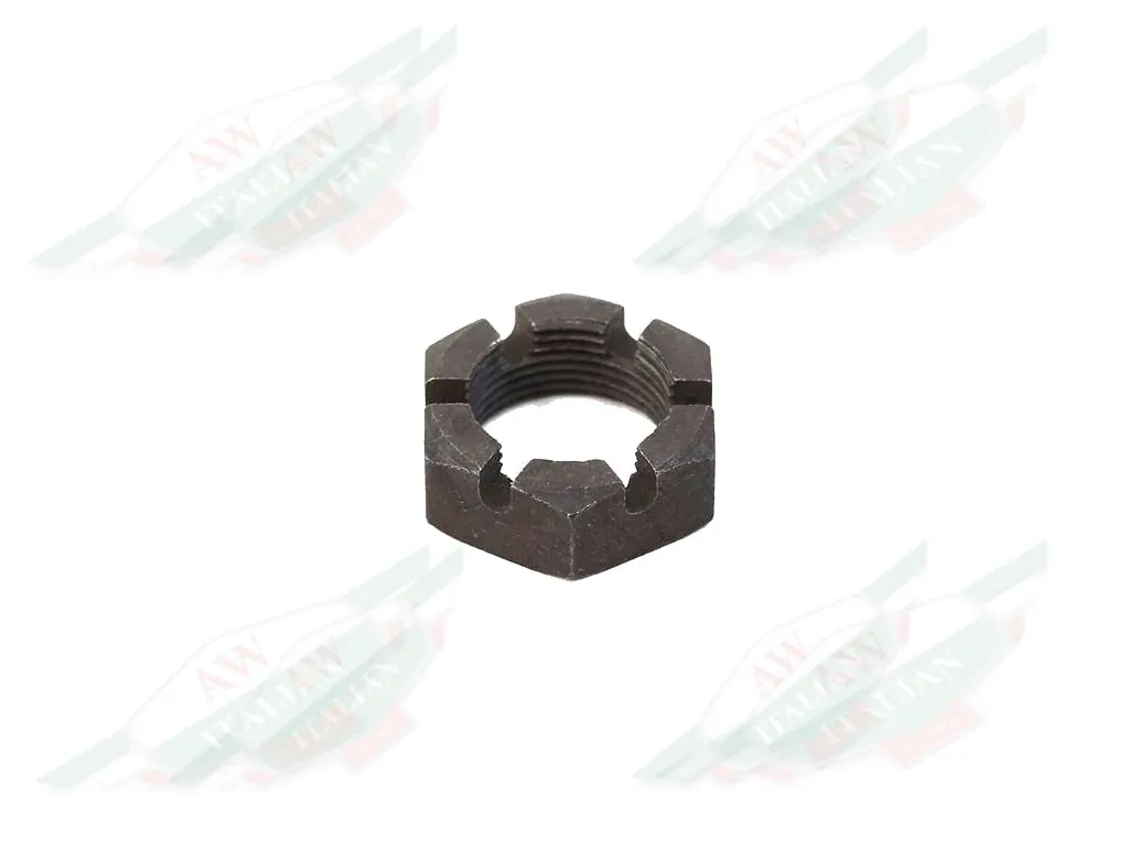 Ferrari Castellated RH Rear Hub Nut - 94944