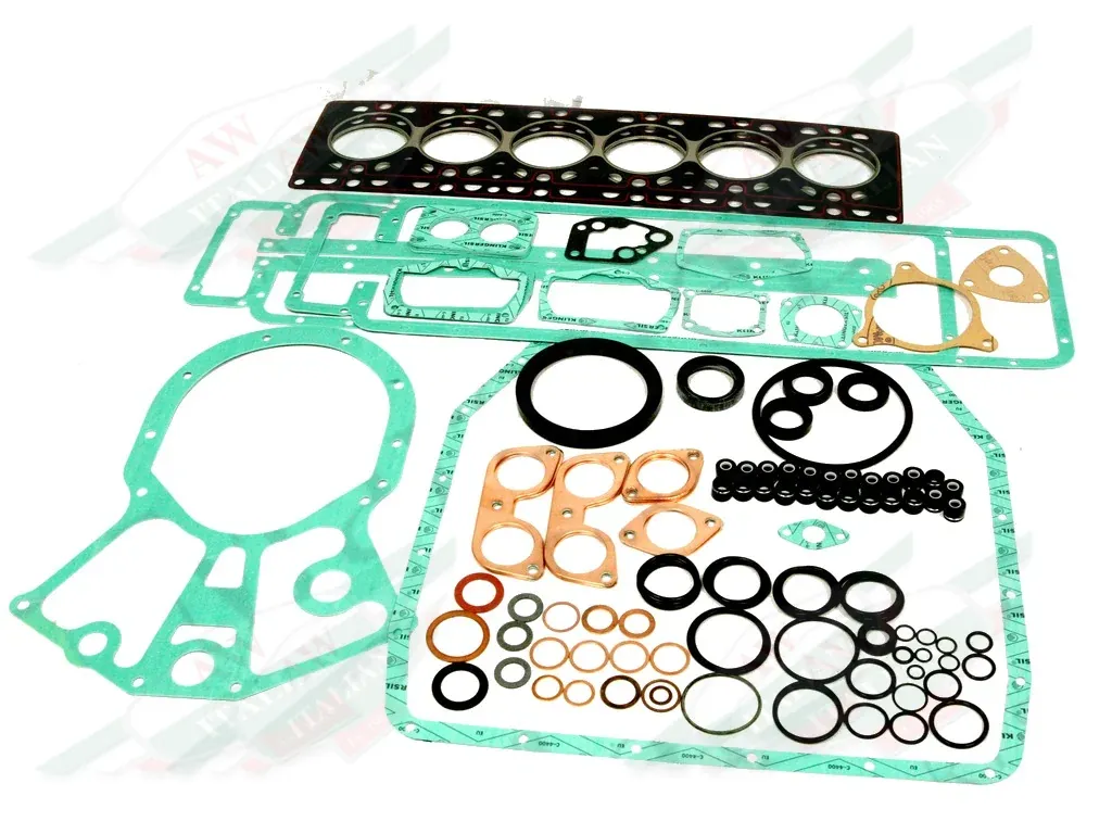 Ferrari Engine Gasket Set 365GT2+2/GTC 2 Cam - 95100116