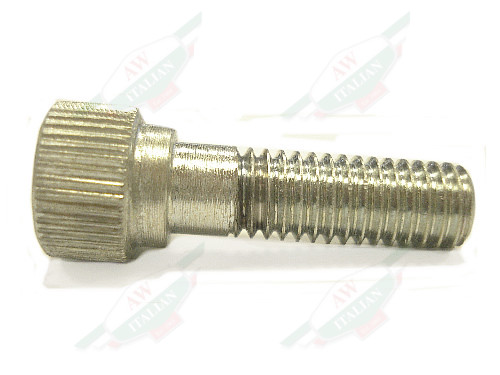 Ferrari Dash Panel Knurled Screw - 0201066