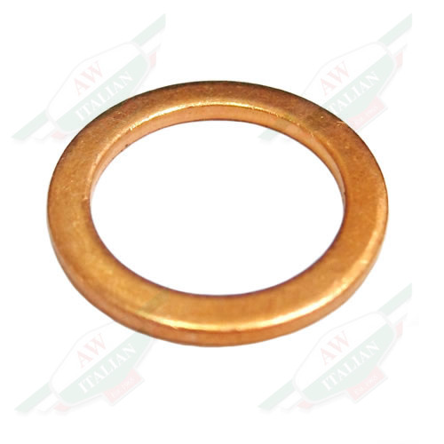 Ferrari Copper Washer D. 10 - 14 x 1 - 10260160