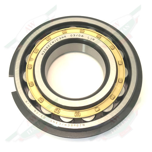 Ferrari Ball Bearing With Circlip - 121819
