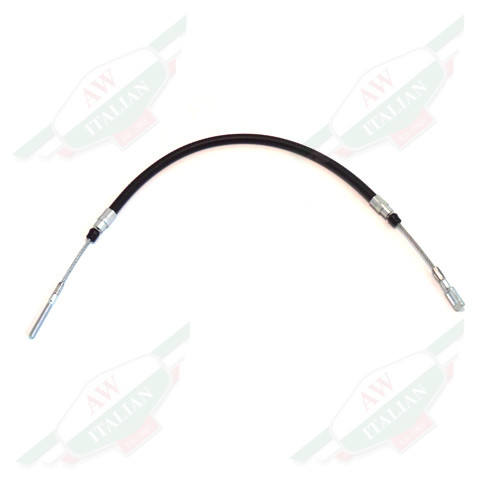 Ferrari RH Rear Handbrake Cable - 152297