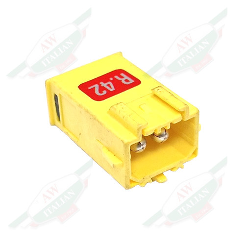 Ferrari R42 Air Bag Contact Tester - 163826
