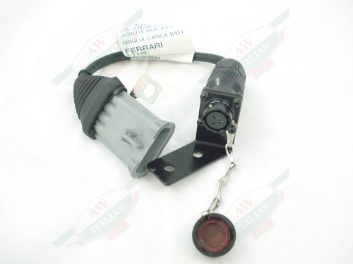 Ferrari Battery Charger Connection Cable - 178566