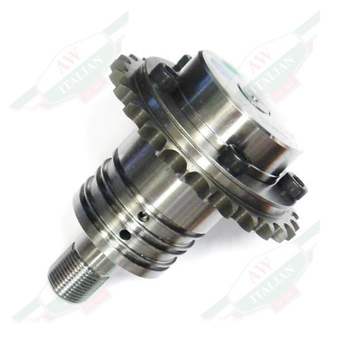 Ferrari Variator - Inlet Phase - 193779
