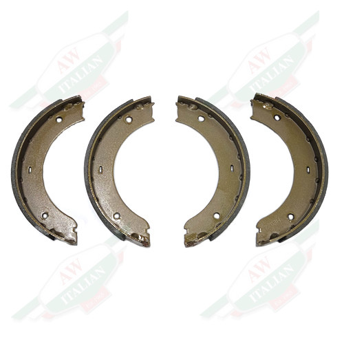 Ferrari Brake Shoe Set of 4 - 206885/4