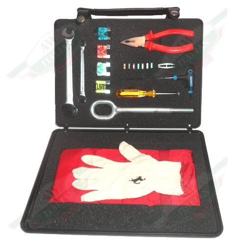 Ferrari Tool Bag Complete - 215273