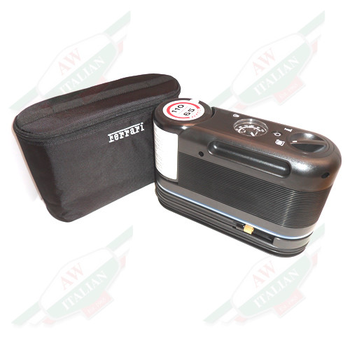 Ferrari Tyre Repair Kit Complete - 244704