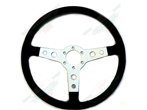 Ferrari 206-246 steering wheel (with holes) - 24604041