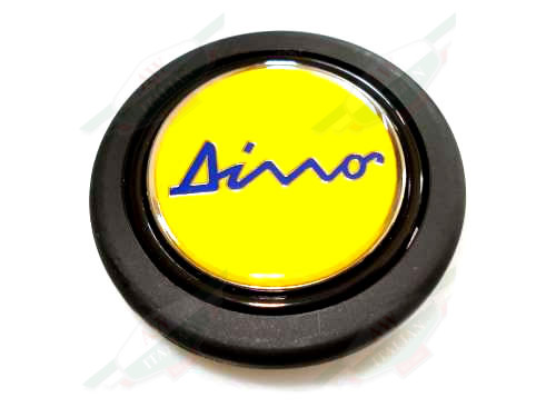 Ferrari 206-246 steering wheel horn button - 24604050