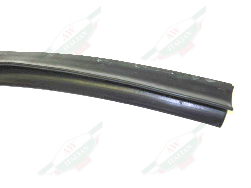 Ferrari 246 Removable wing liner panel rubber - 24604265