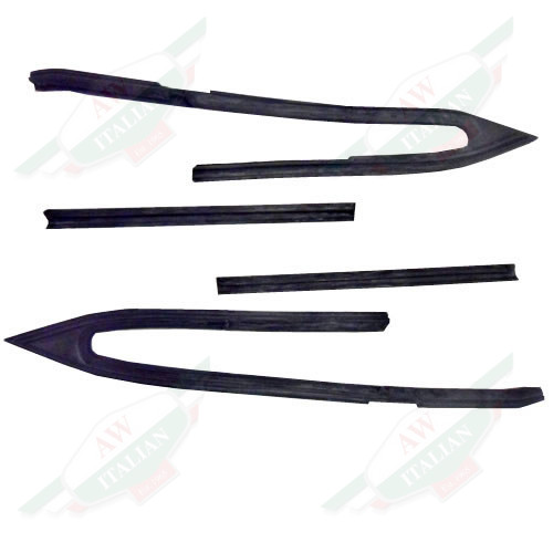 Ferrari Dino GTS Front Vent Rubbers pair - 24605100