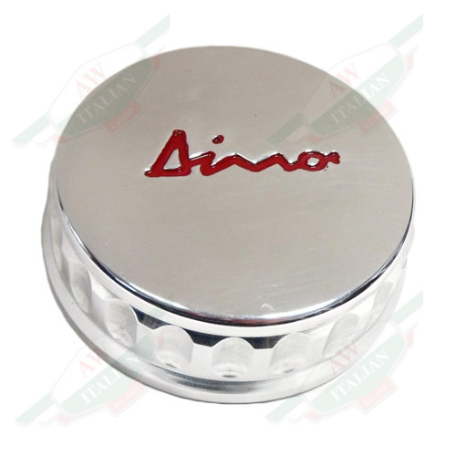 Ferrari Original Style Fuel Filler Cap - 24609180