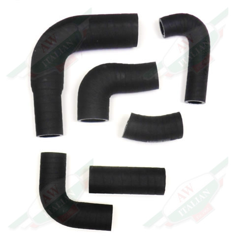 Ferrari Wrapped Water Hose Engine Kit 246 - 24610201