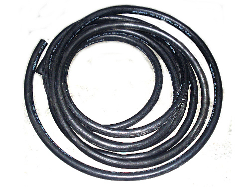 Ferrari Heater Hose through sill panel - 24610215