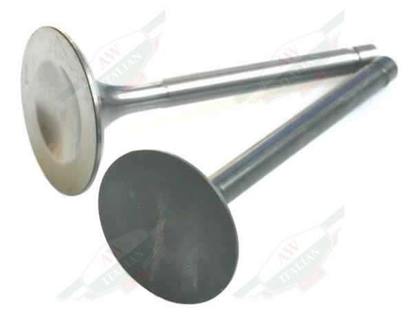 Ferrari early 206 exhaust valve 34.4mm - 24615010