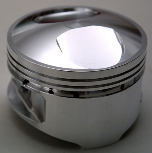 Ferrari 246 1st Oversize 92.70mm High Compression Piston Set - 24616067