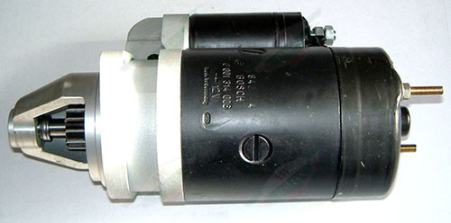 Ferrari Replacement starter motor - 24618030