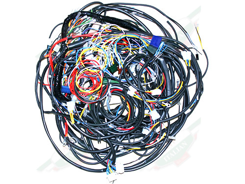 Ferrari LHD Wiring Loom 246 Series 3 - 24618080