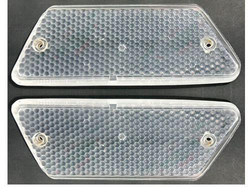 Ferrari Ferrari 246 Indicator Lens White LHS - 24619025