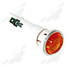 Ferrari 246 side repeater light orange - 24619055