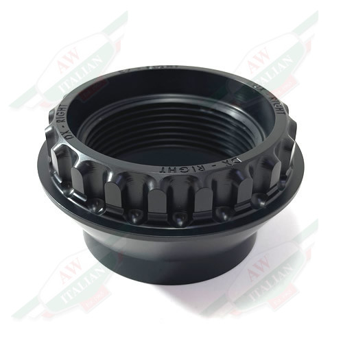 Ferrari RH Splined Drive Wheel Nut - 257794-MOD