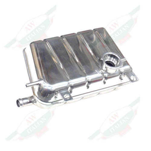 Ferrari US Spec Polished Aluminium Header Tank - 30810173