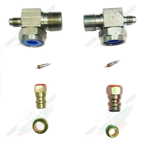 Ferrari Air Conditioning Pipe Connector Kit - 30816330