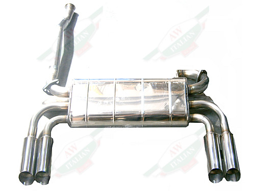 Ferrari Uprated Exhaust Box 308 GTBi/Si - 30821040
