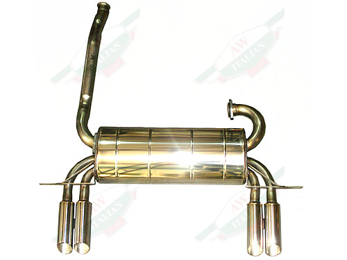 Ferrari Uprated Exhaust Box 308 GTB/S/i (US SPEC) - 30821041