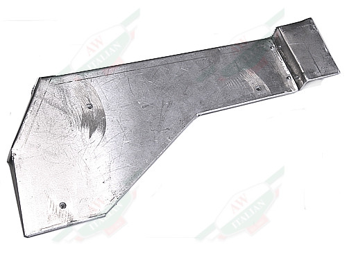 Ferrari Exhaust Heat Shield - 107207