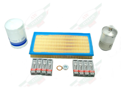 Ferrari 308i full service kit - 308IFSK