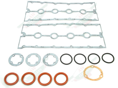 Ferrari Cam cover gasket set with seals - 34815075