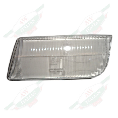 Ferrari LH Front Fog Lamp Lens - 34819010