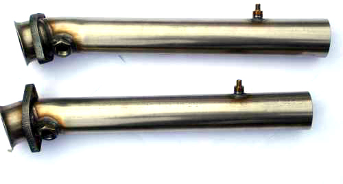 Ferrari Cat replacement pipes - 34821010
