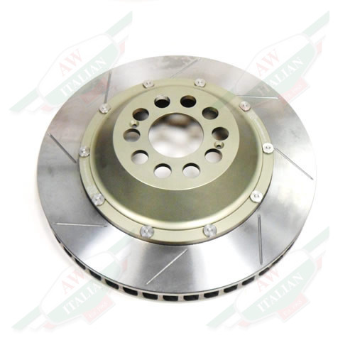 Ferrari Challenge LH Rear Brake Disc Assy - 35523020
