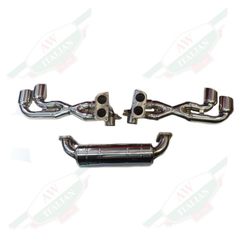 Ferrari 430 Rear Exhuast Box - 43021005